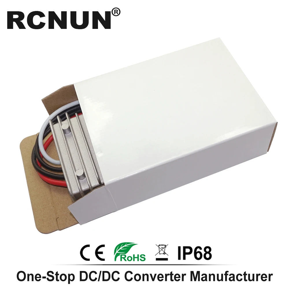 Converter Voltage Stabilizer