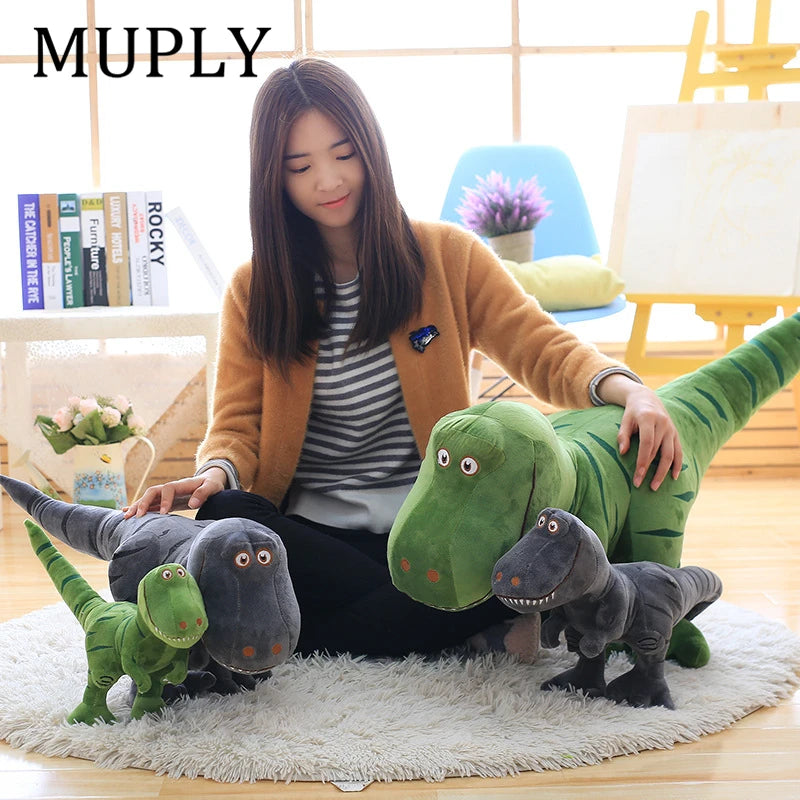 1pc 40-100cm New Dinosaur Plush Toys