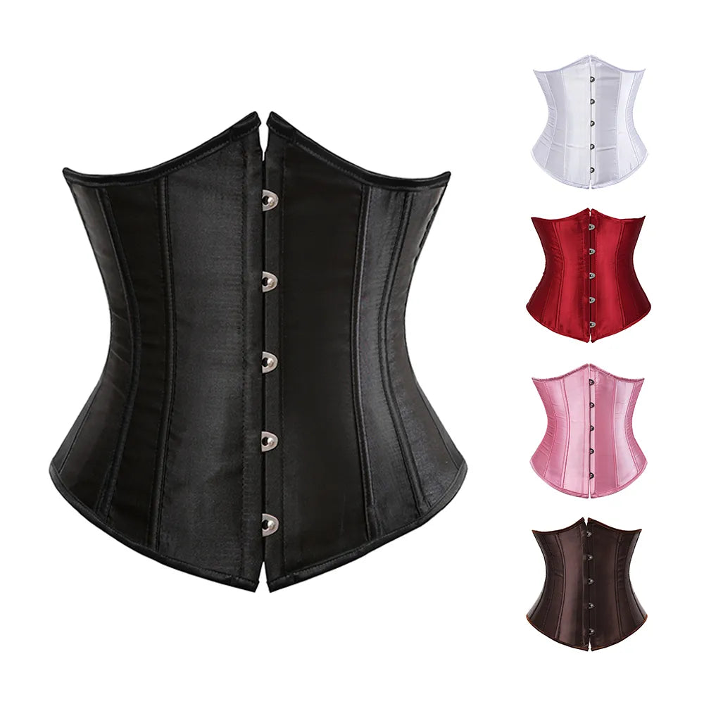 SEXY Gothic Under bust Corset