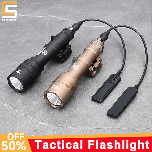 Airsoft Powerful Flashlight Tactical Torch