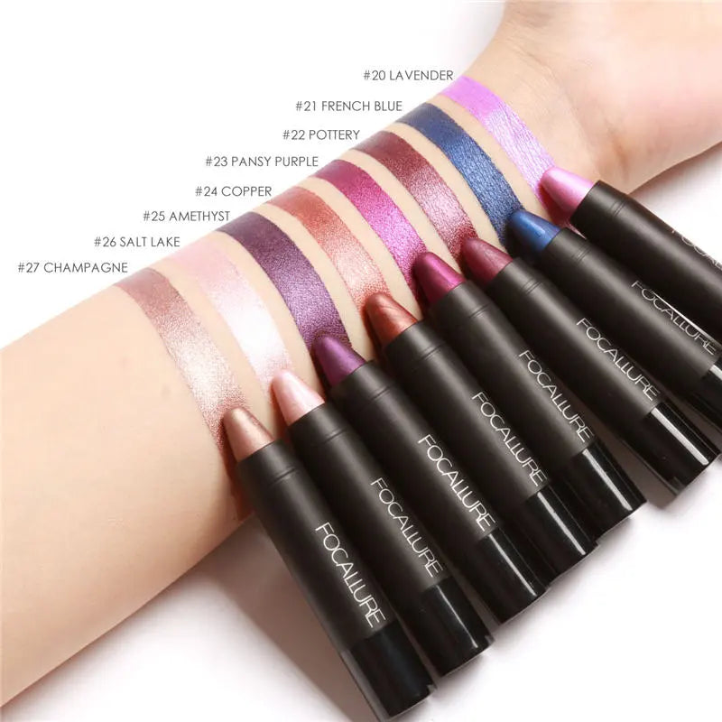 31 Colors Matte Lipstick Pencil