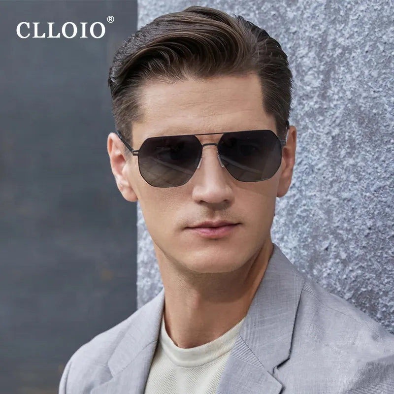 Photochromic Sunglasses Men Women