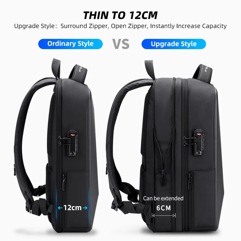 Laptop Backpack Anti-theft Waterproof