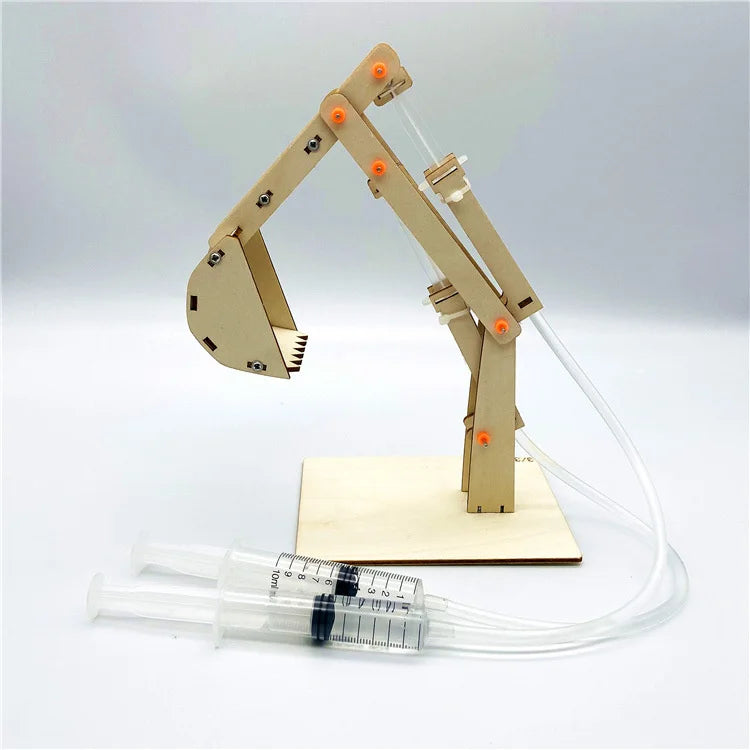 Stem Needle Model Kit For Kids Science Experiments