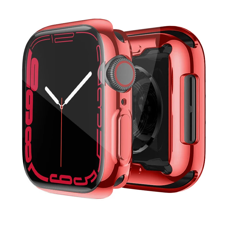 Screen Protector For Apple Watch case