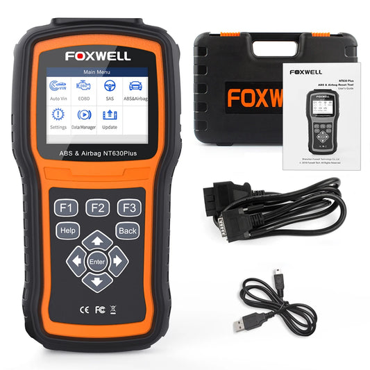 OBD2 Auto Car Diagnostic Tool