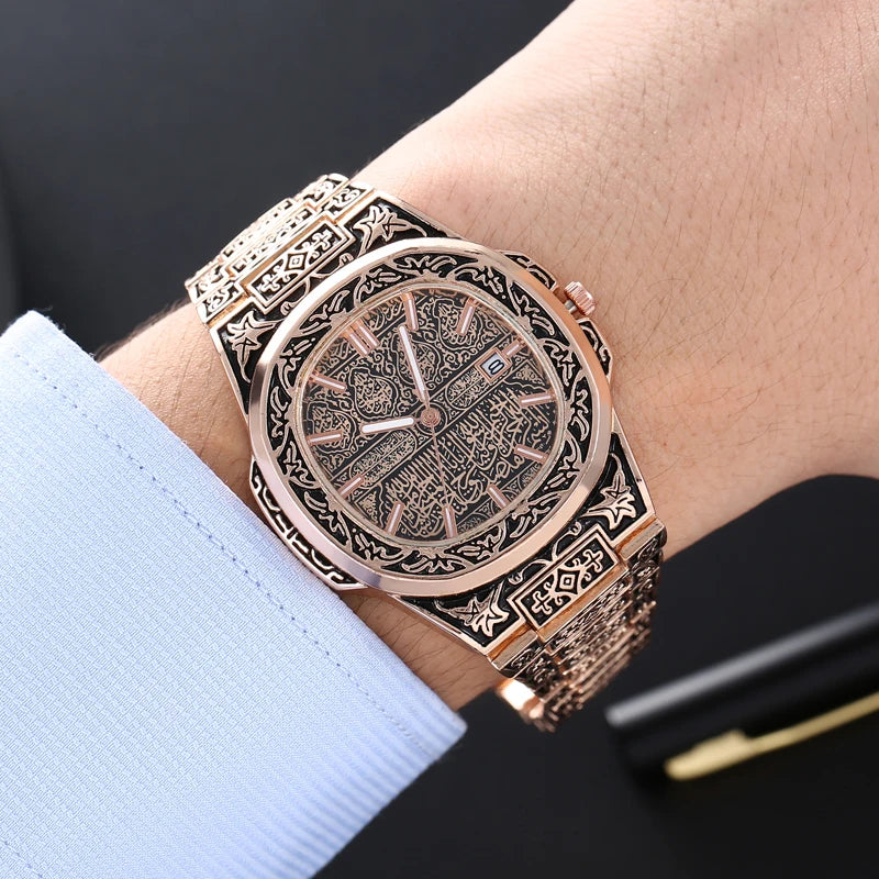 High Quality Men Quartz Watches