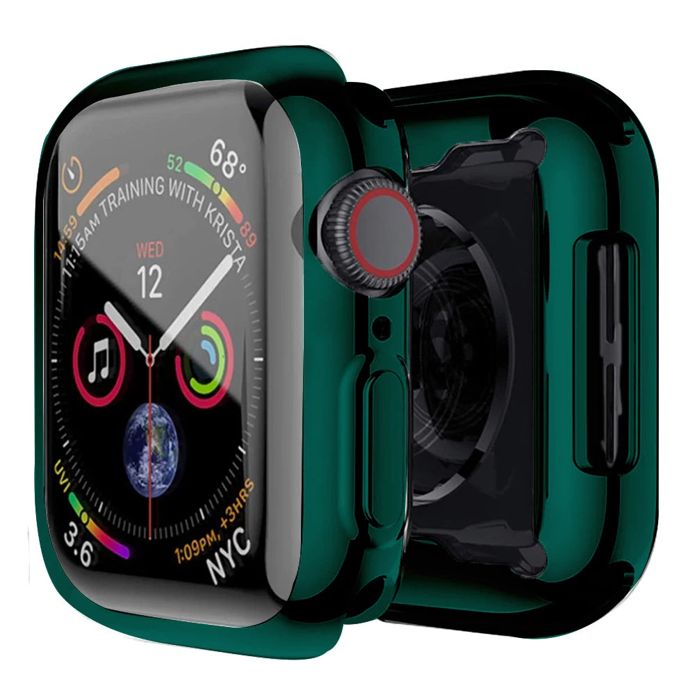 Screen Protector For Apple Watch case