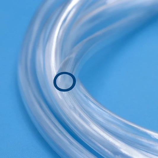 Transparent PVC Plastic Hoses High Quality Water Pump Tube