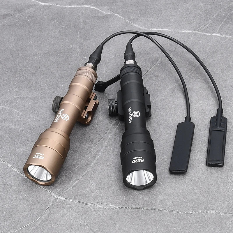 Airsoft Powerful Flashlight Tactical Torch