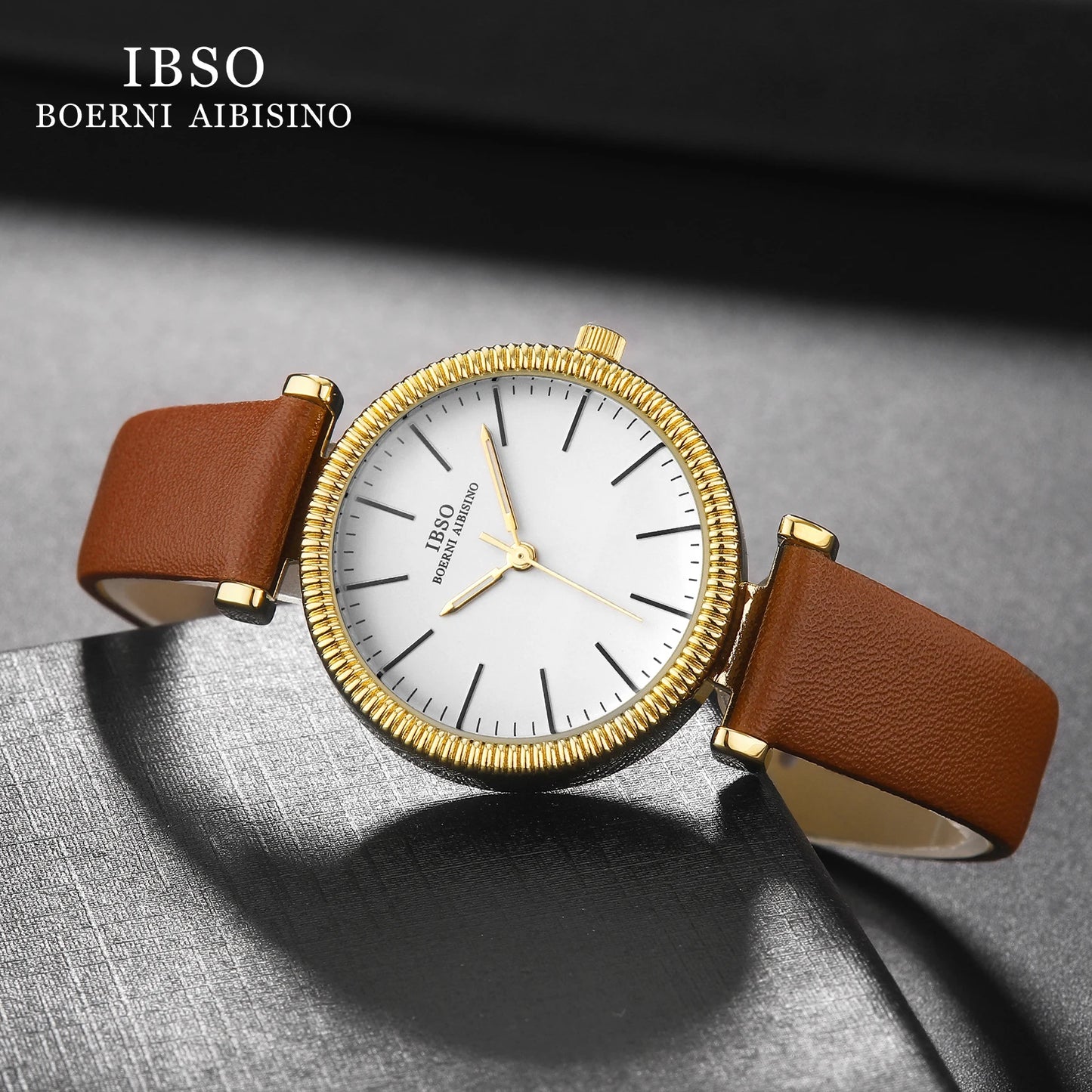 Ultra-Thin Women Watches