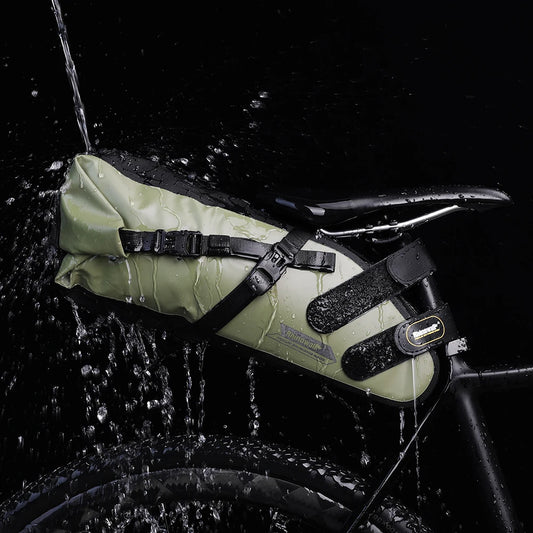 Waterproof Bicycle Saddle Bag