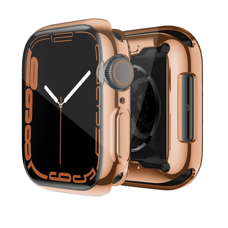 Screen Protector For Apple Watch case