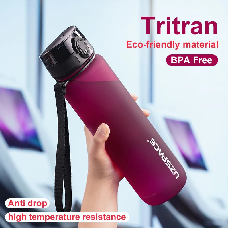 Hot 500/1000ML Sport Water Bottle