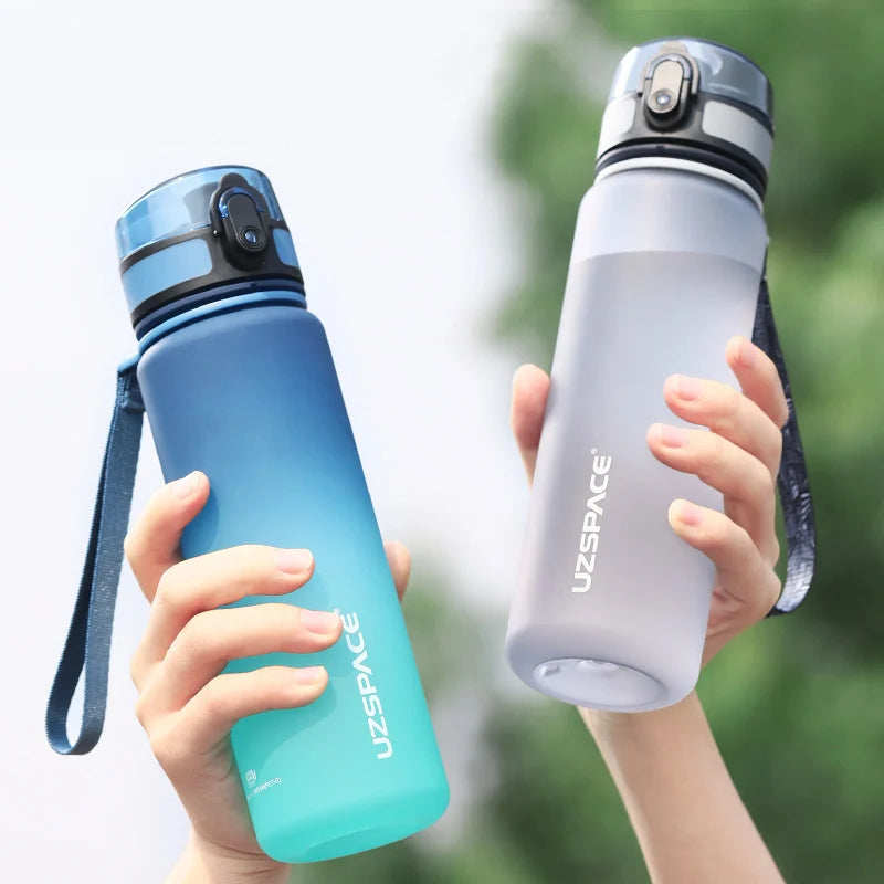 Hot 500/1000ML Sport Water Bottle