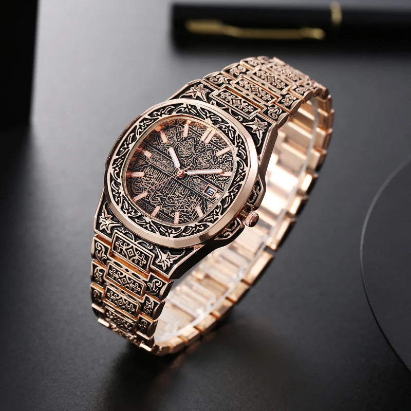 High Quality Men Quartz Watches