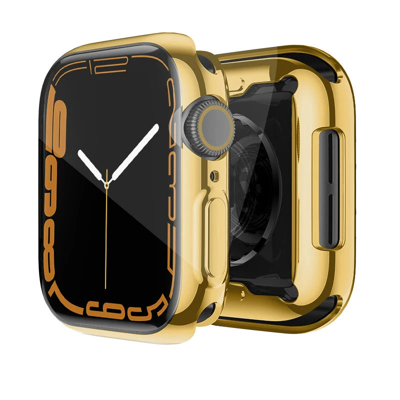 Screen Protector For Apple Watch case