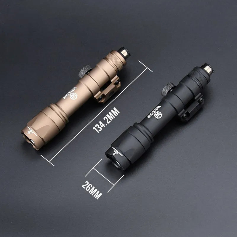 Airsoft Powerful Flashlight Tactical Torch