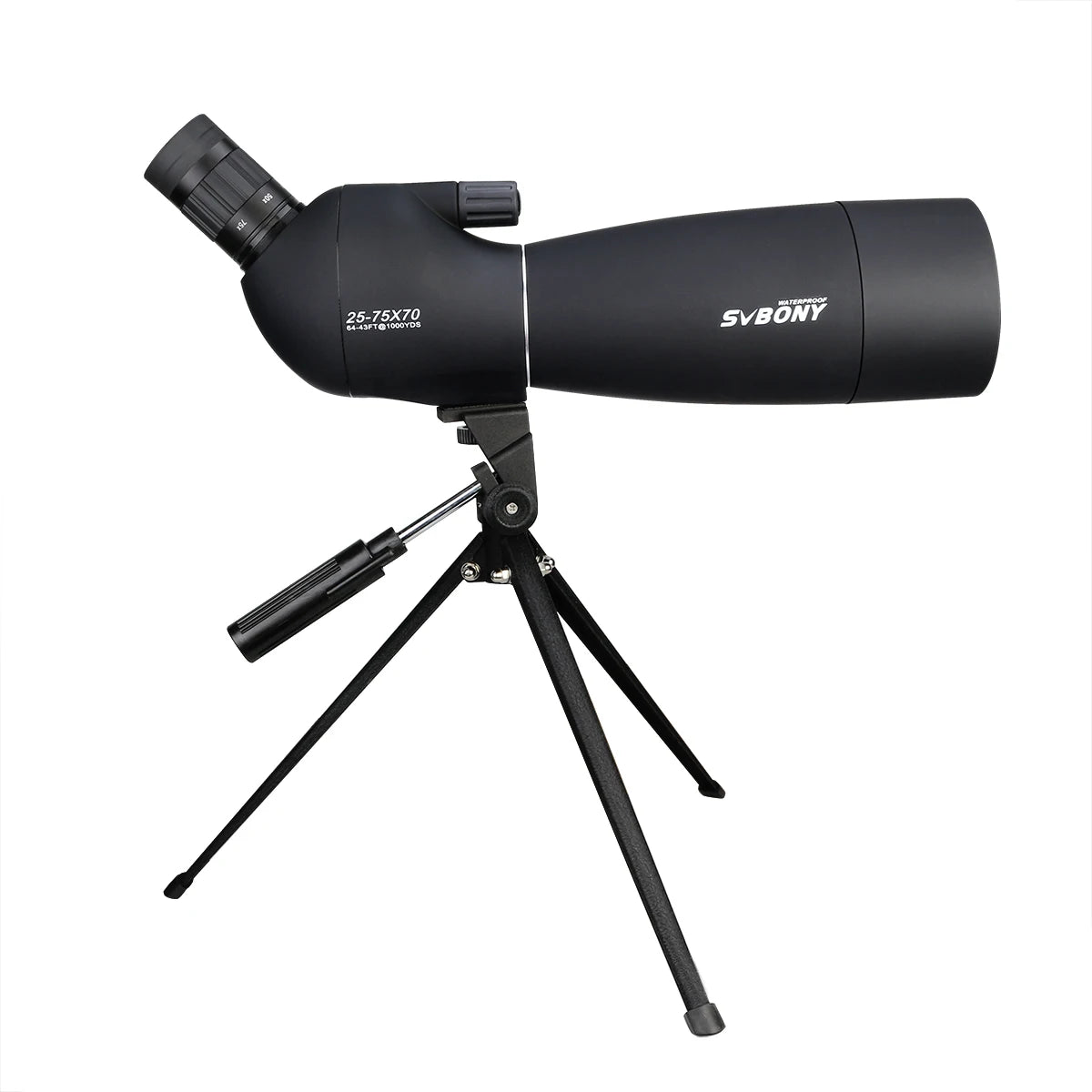 Spotting Scope Zoom Telescope Powerful Monocular