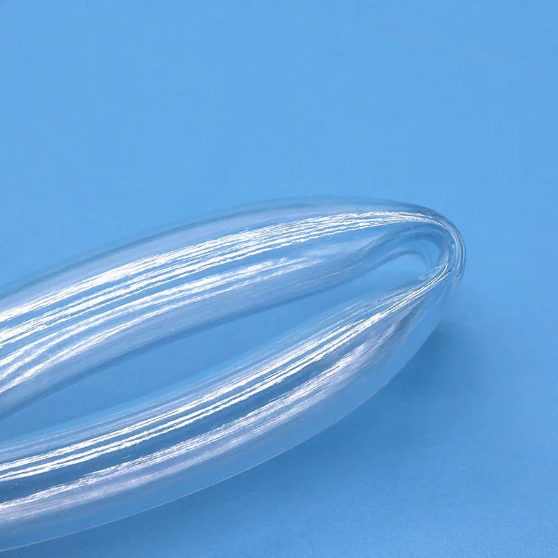 Transparent PVC Plastic Hoses High Quality Water Pump Tube