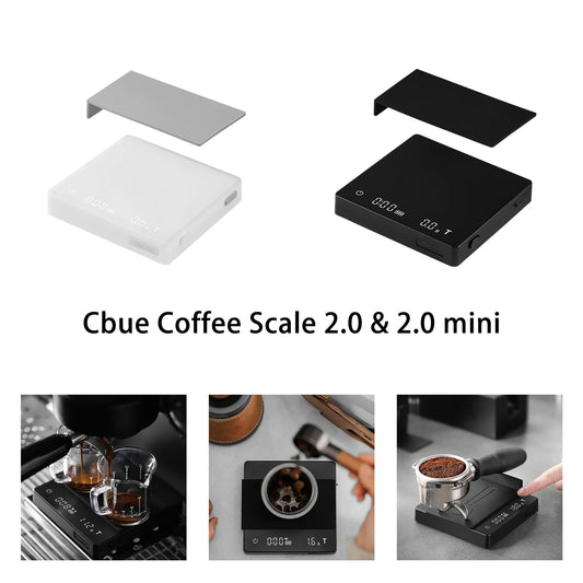 Digital Kitchen Coffee Scale 2000g/0.1g