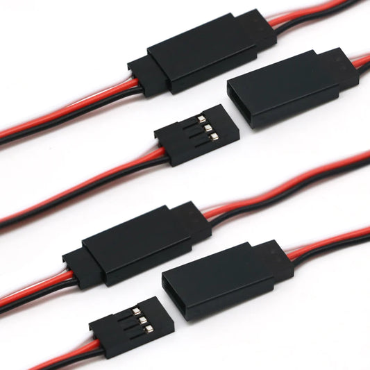 10pcs RC Servo Extension Cord Cable Wire Lead