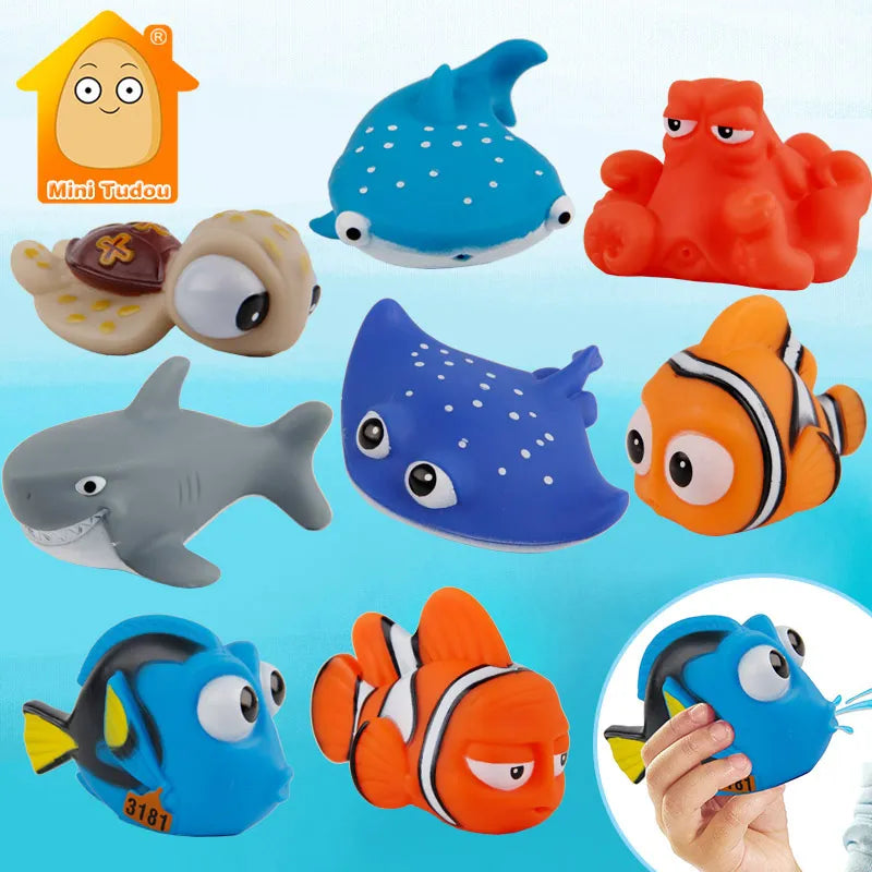 Baby Bath Toys Finding Nemo