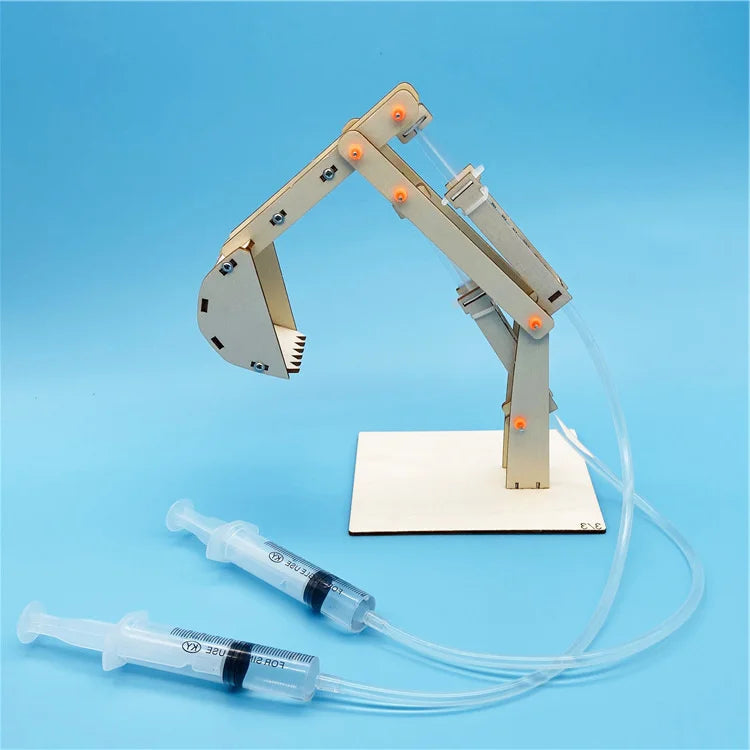 Stem Needle Model Kit For Kids Science Experiments