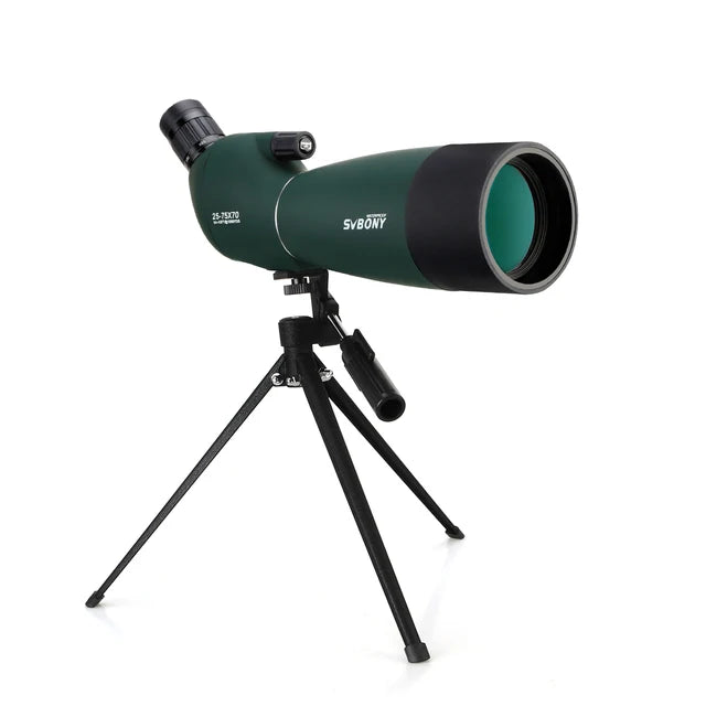 Spotting Scope Zoom Telescope Powerful Monocular