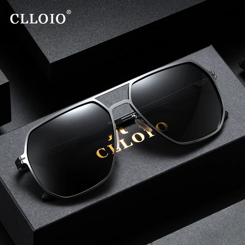 Photochromic Sunglasses Men Women