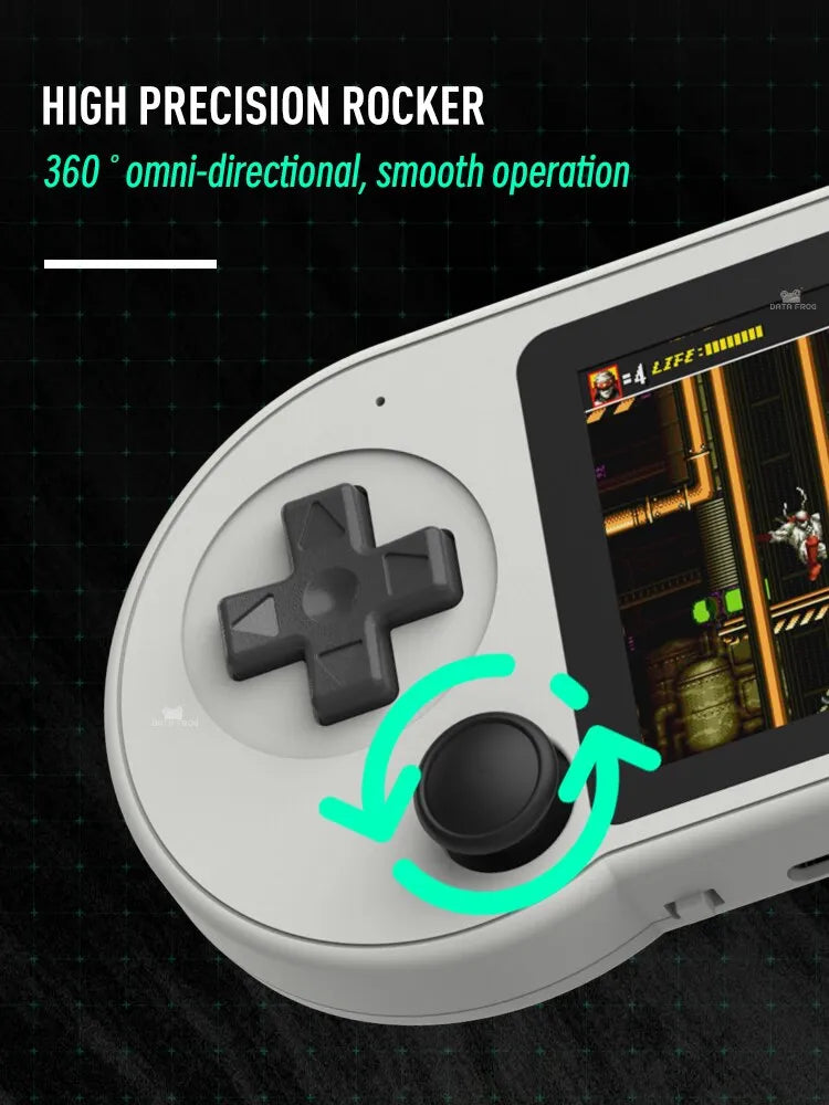 Portable Handheld Game Console