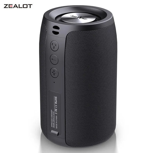 Portable Wireless Speaker Subwoofer Stereo Waterproof