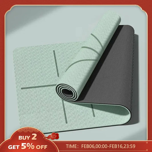 Yoga Mat Non Slip