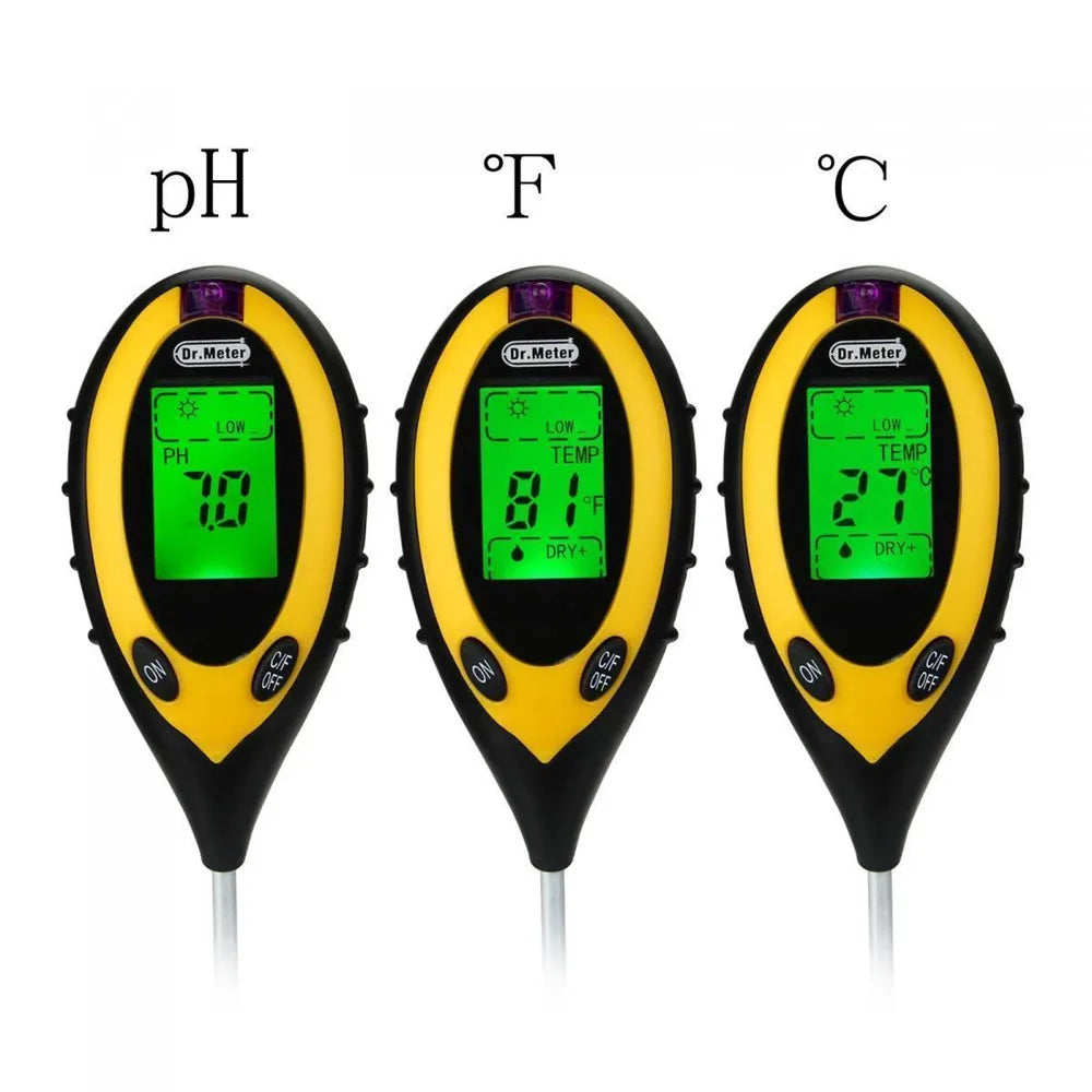 Soil PH Meter/Soil Tester