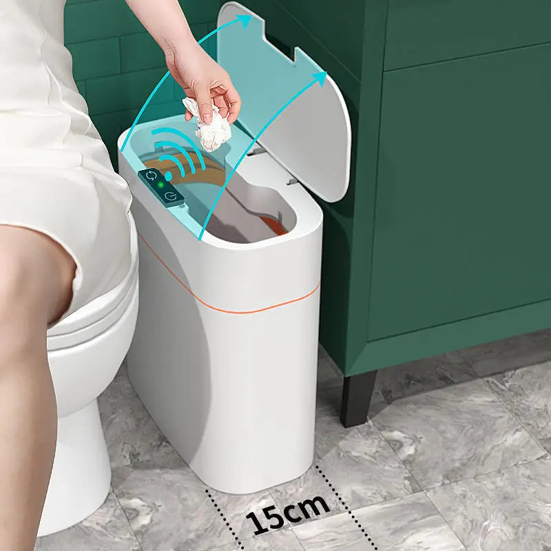 Kitchen Storage Box Trash Can