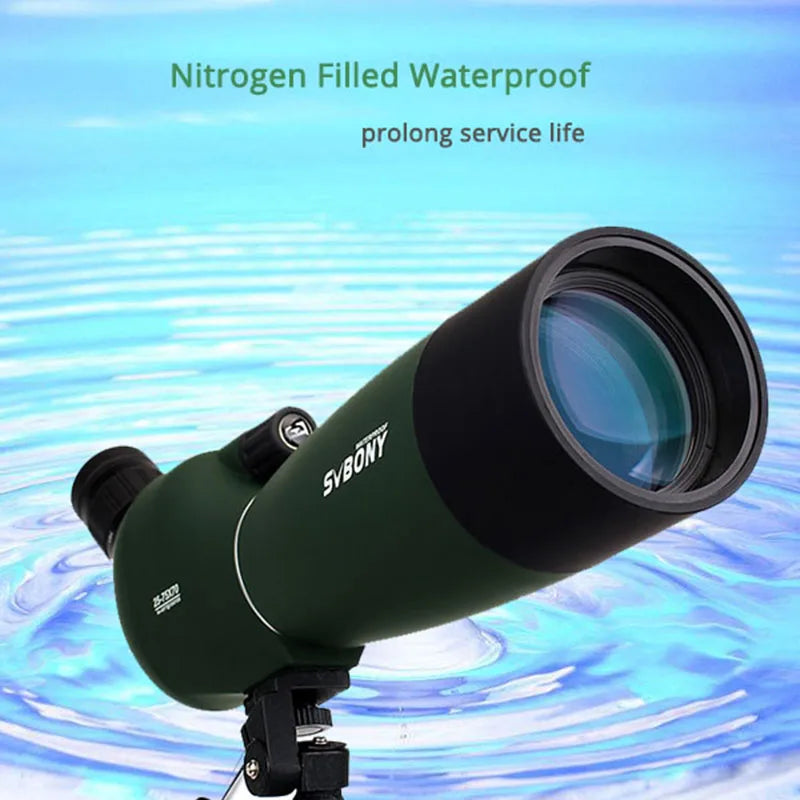 Spotting Scope Zoom Telescope Powerful Monocular