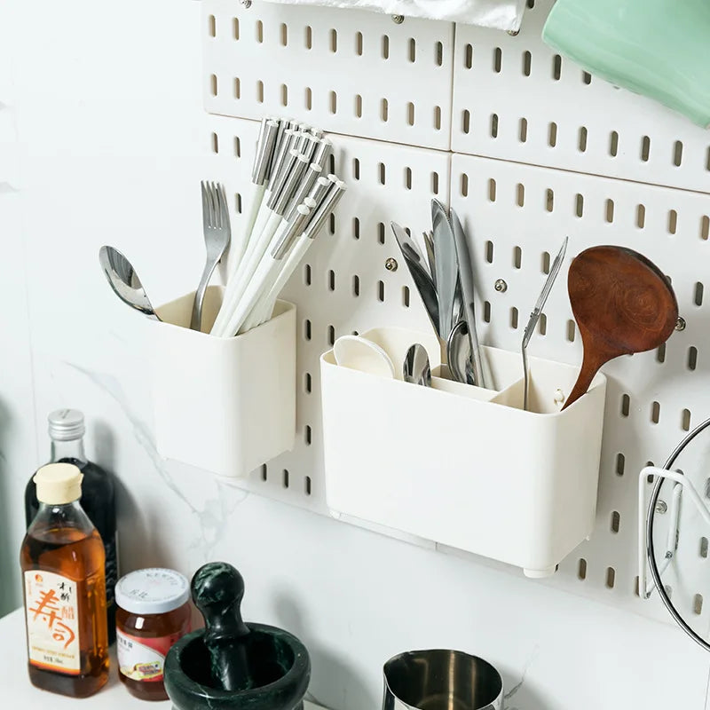 DIY Pegboard Accessories Hanging Shelf Storage Hooks