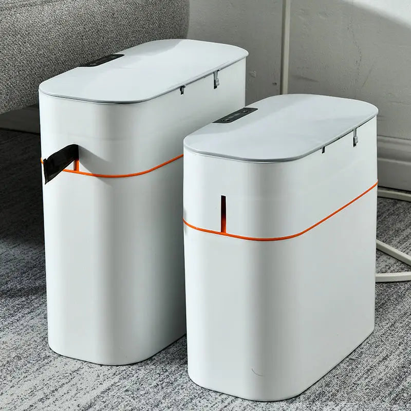 Kitchen Storage Box Trash Can