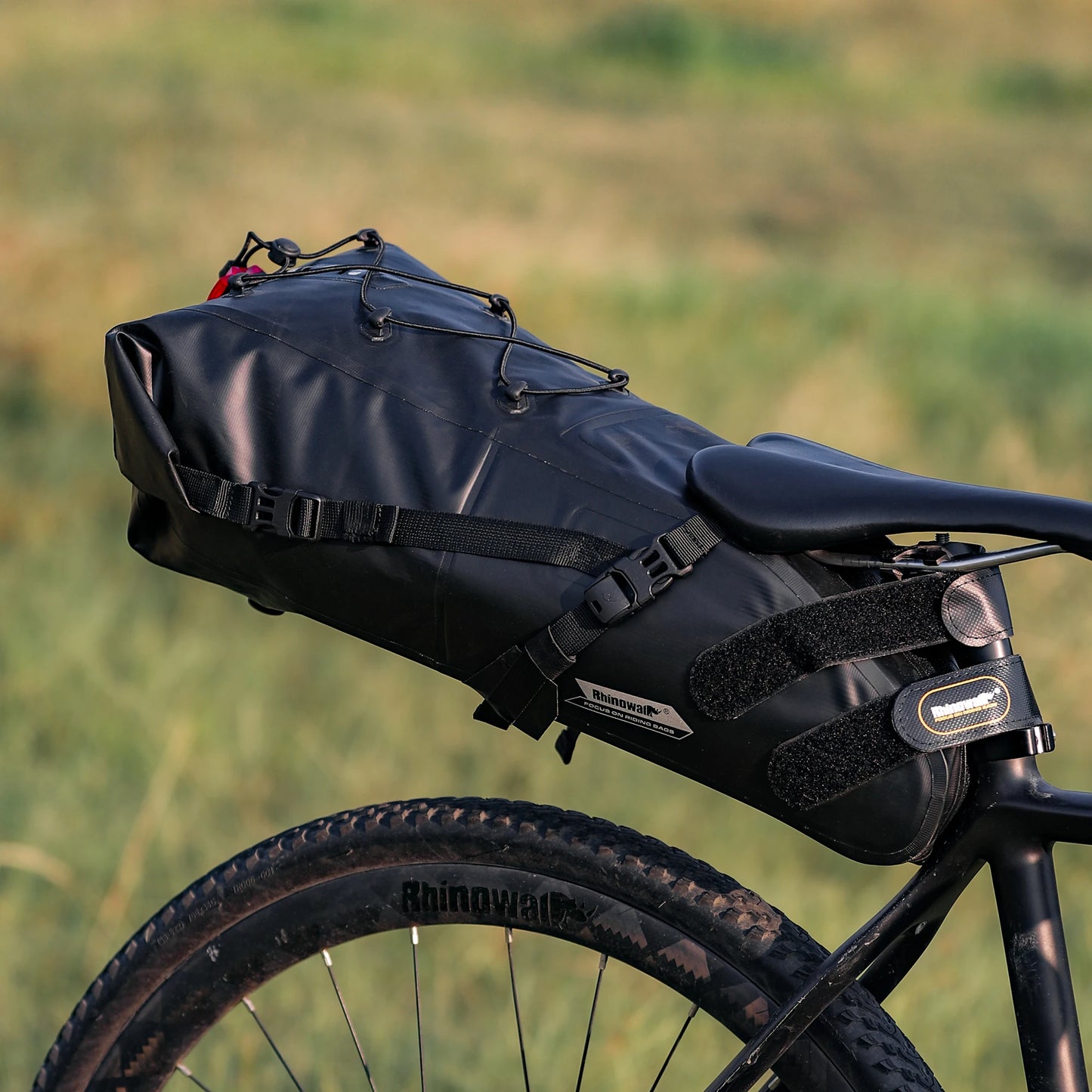 Waterproof Bicycle Saddle Bag