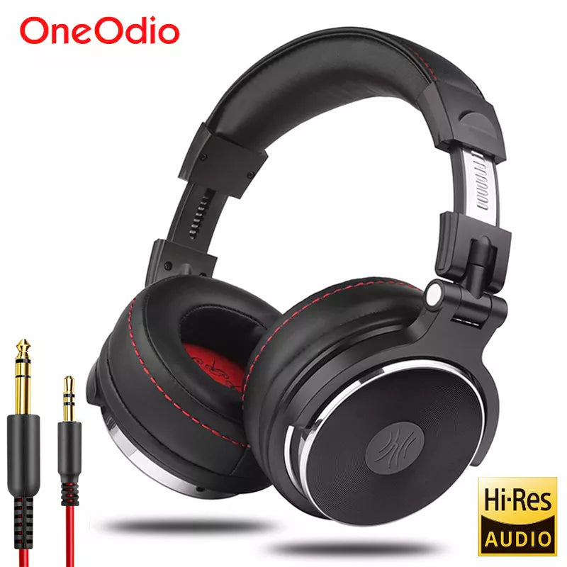 Wired Professional Studio Pro DJ Headphones