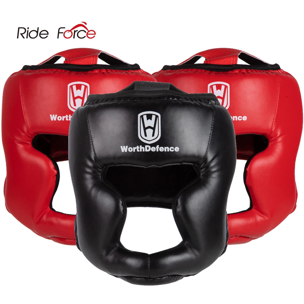 Kick Boxing Helmet for Men Women