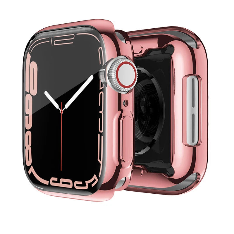 Screen Protector For Apple Watch case