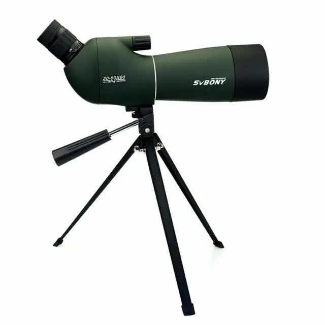 Spotting Scope Zoom Telescope Powerful Monocular