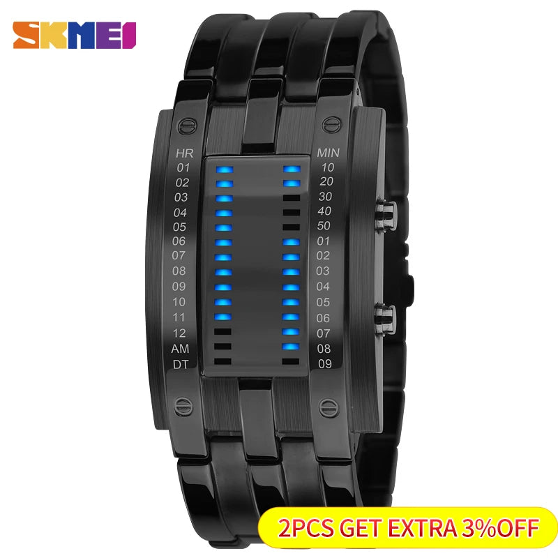 Creative Sport Watch Men