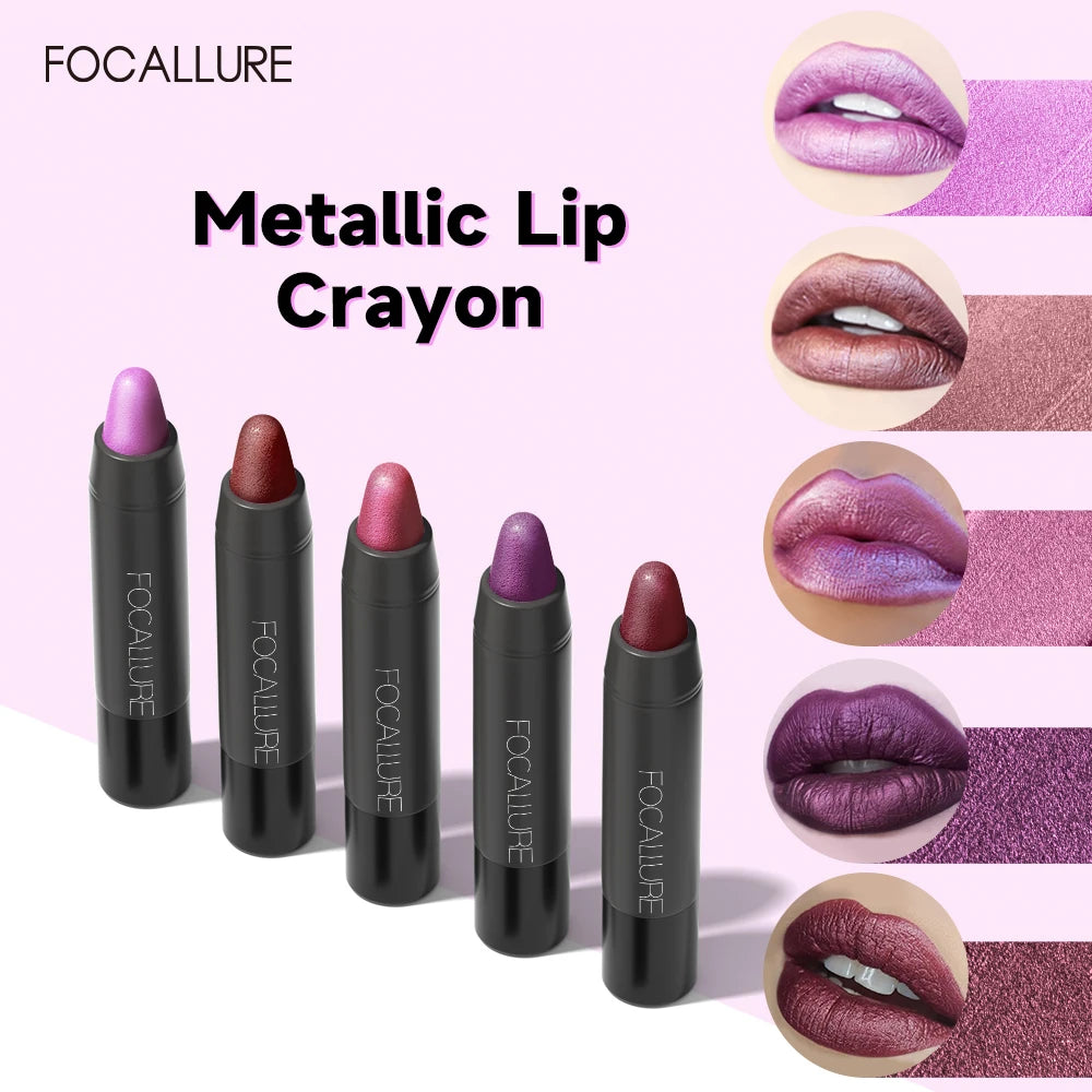 31 Colors Matte Lipstick Pencil