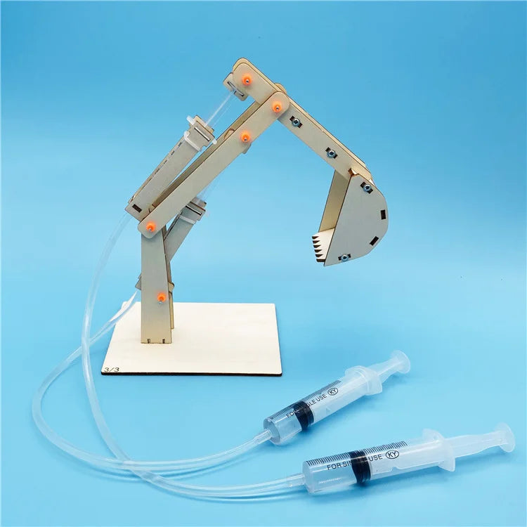 Stem Needle Model Kit For Kids Science Experiments