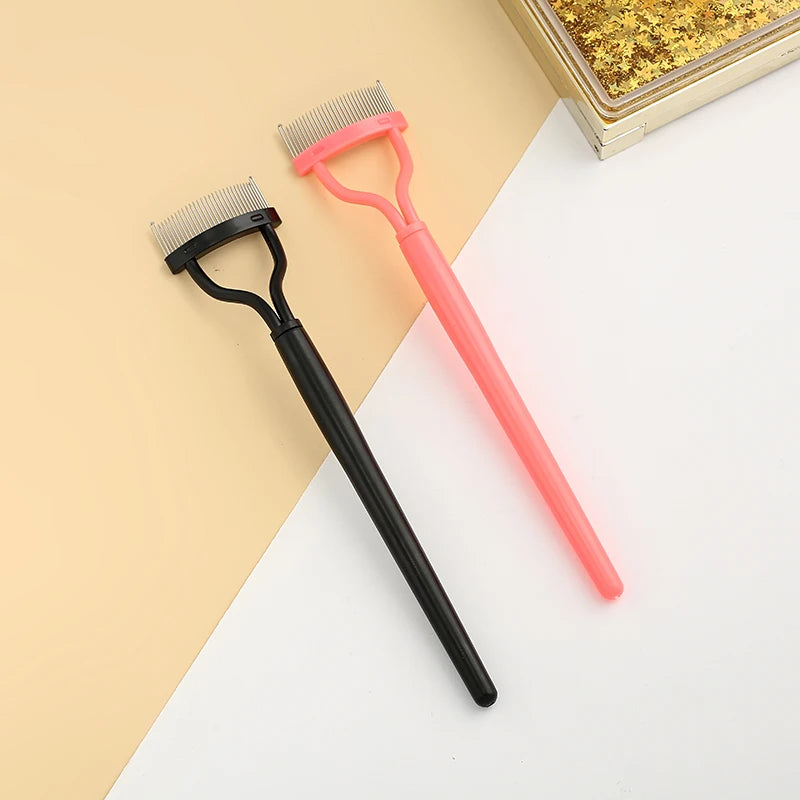 Eyelash Curler Beauty Makeup Lash Separator