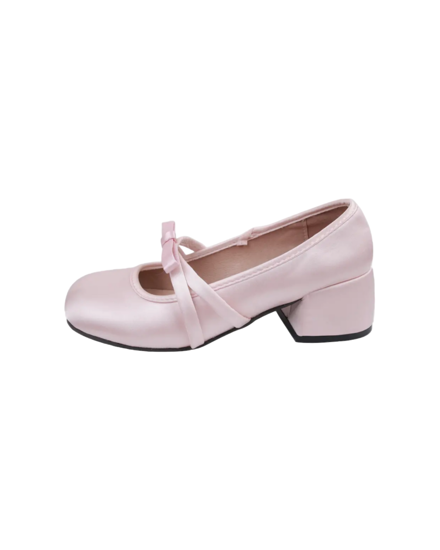 Pink Ballet Pumps