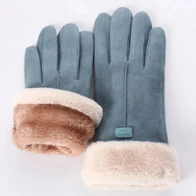 Fashion Gloves for Winter