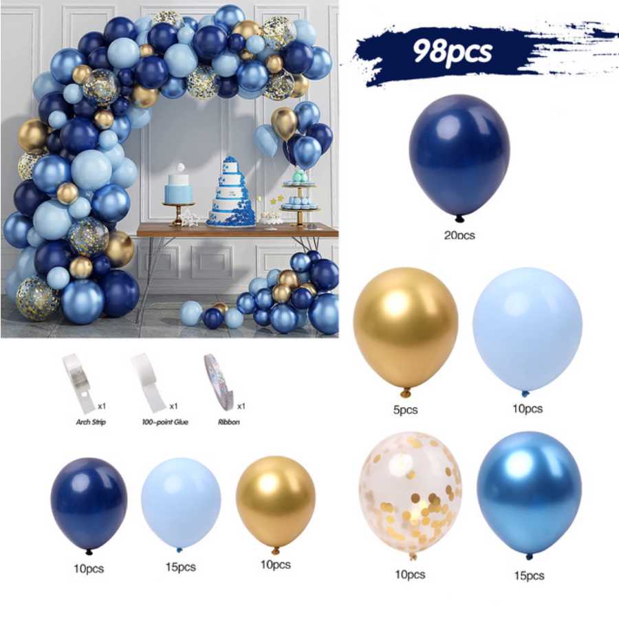 Balloon Garland